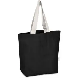 Kooshty Cobbler Cotton Tote Black